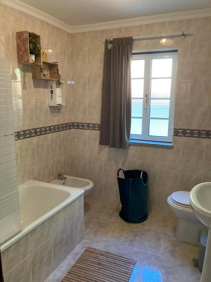 A Casa Da Rapariga De Cabelo Azul Apartment Manteigas Ngoại thất bức ảnh