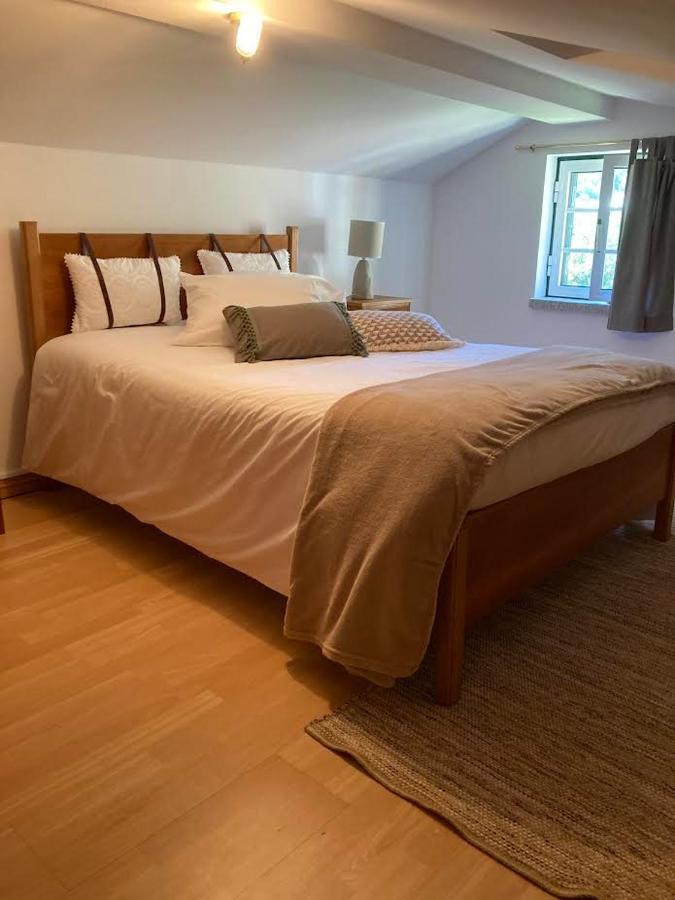 A Casa Da Rapariga De Cabelo Azul Apartment Manteigas Ngoại thất bức ảnh