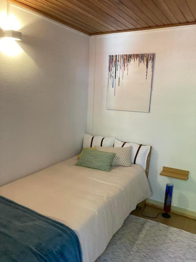 A Casa Da Rapariga De Cabelo Azul Apartment Manteigas Ngoại thất bức ảnh