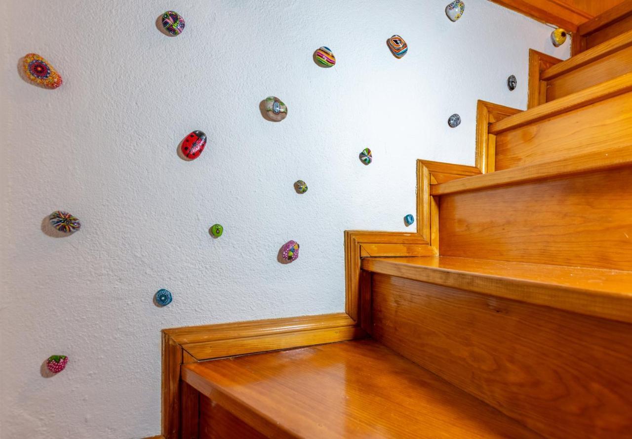 A Casa Da Rapariga De Cabelo Azul Apartment Manteigas Ngoại thất bức ảnh