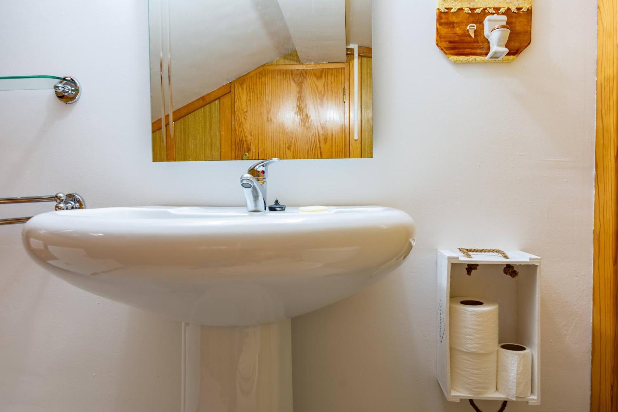 A Casa Da Rapariga De Cabelo Azul Apartment Manteigas Ngoại thất bức ảnh