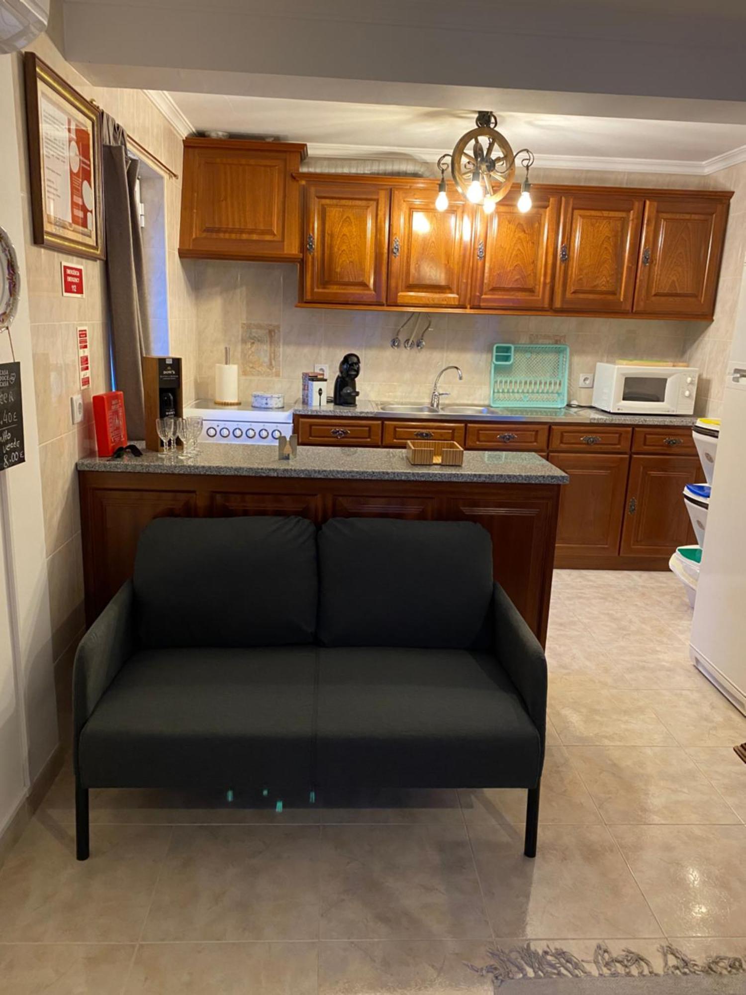 A Casa Da Rapariga De Cabelo Azul Apartment Manteigas Ngoại thất bức ảnh